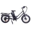 GOGOBEST GF200 Electric Bike, 500W Motor, 48V 15.6Ah Battery, 20*3.0 Inch Tires, 45km/h Max Speed