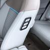 For Kia EV4 2025 2026 Passenger Seat Adjustment Button Cover Side Seat Control Panel Automotive Accessories LHDGood Product