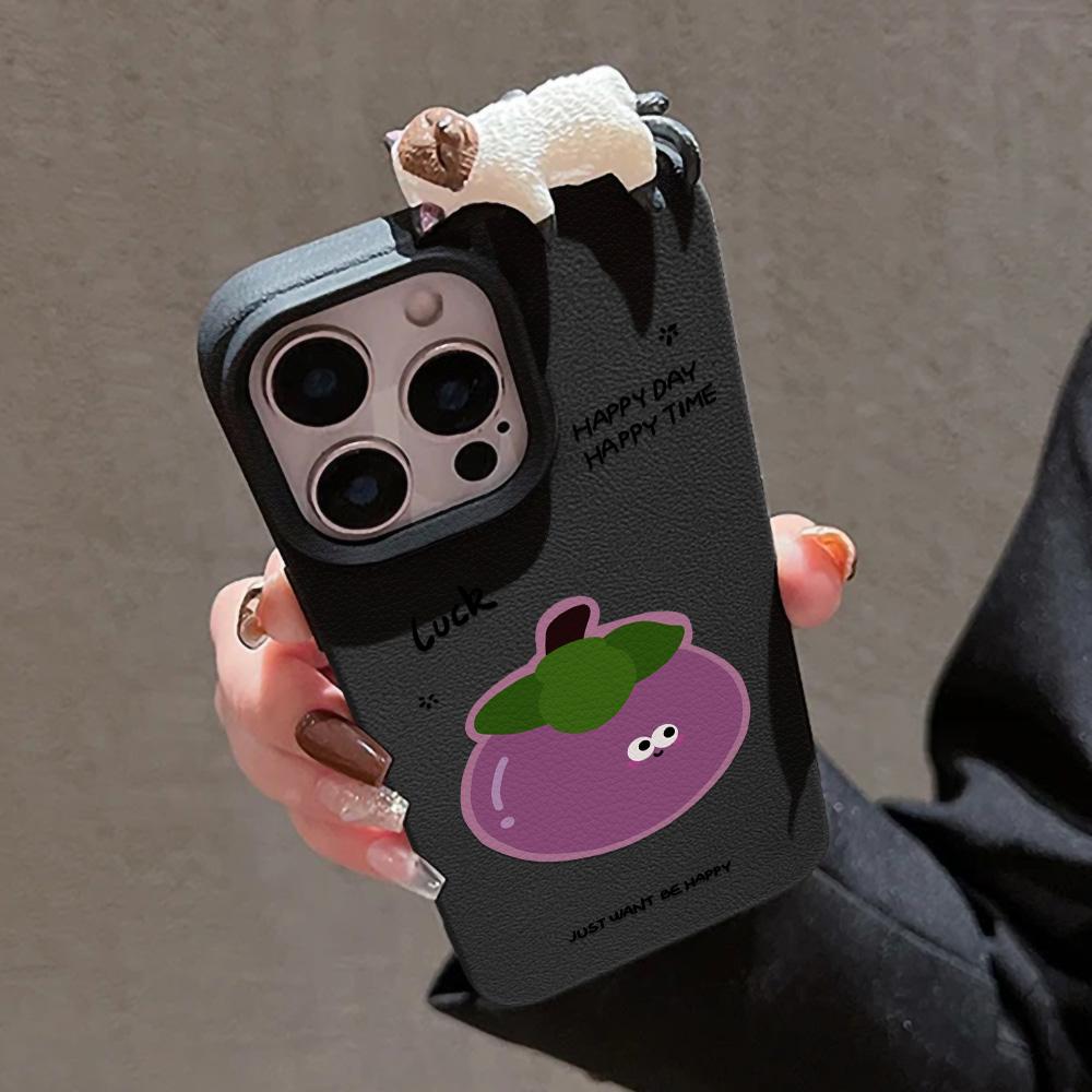 Painted Phone Case for iPhone 11 12 13 14 15 16 iPhone 11 12 13 14 15 16 Pro 12 13 14 15 16 Pro Max