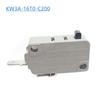 1pc KW3A Microwave Oven Travel Switch Limit Switch Kitchen Normally Closed Switch For Kitchen Appliances Accessories