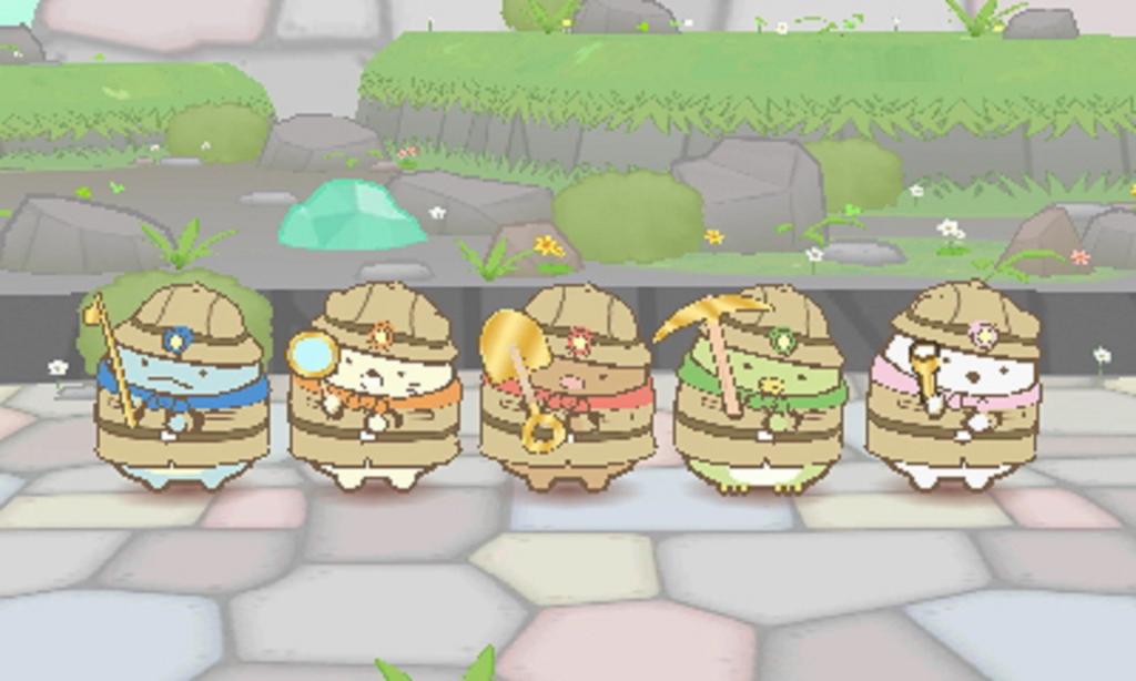 Sumikko Where Am 3DS Gurashi I? -