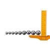 4Pcs Round Blind Hole Screw Cap Cover Drilling Ball  Lighting Machinery DIY Decoration