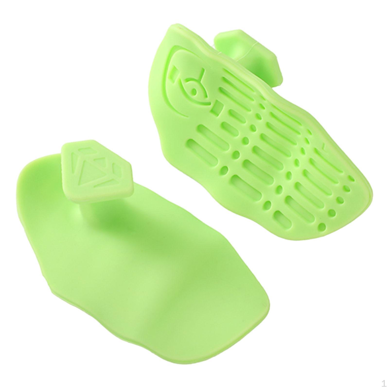 

Спортивные перчатки с ручками для поддержки при поднятии тяжестей PP bag зелёный