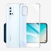 For Vivo V17 V19 IND Case Crystal Shell Soft Silicone Phone Cover For Vivo V 19 Neo Clear Shockproof Airbag TPU Protector Fundas
