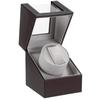 Winding Machine Watch Winder Automatic Winding Watch Winding Machine Made In Japan Mabuchi Motor Design New Automatic Watch Winding PU Can Be Used