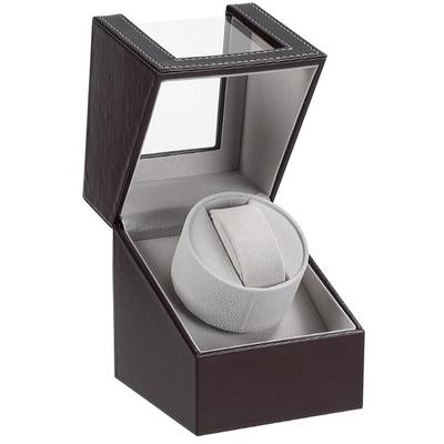 Winding Machine Watch Winder Automatic Winding Watch Winding Machine Made In Japan Mabuchi Motor Design New Automatic Watch Winding PU Can Be Used