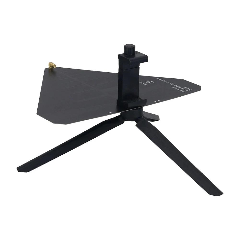 1PCS ZA-048 Logarithmic Period Antenna 400MHz-8GHz Dipole For HAM Radio 5G Signal Analysis For Spectrum Analyzer Receivers