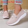 Spring Womens Casual Loafers With Breathable Mesh For Summer Comfort