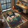 "My Hero Academia" Large Area Rug Carpet Non Slip Washable Floor Mat Bedroom Gamer Room Home Decor—kwq54