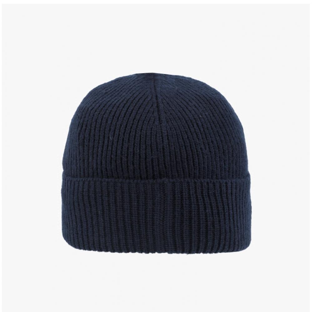 Polo Ralph Lauren Solid Denim Bear Knit Beanie Pc1463 433