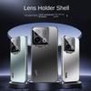 Funda Protectora Totalmente Envuelta con Soporte de Lente de Vidrio Retráctil Para OPPO Find X9 Pro find x9 X8 Ultra X8S + X7 X6 Pro Cubierta Acrílica