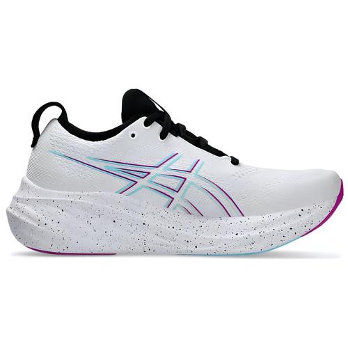 Asics Gel Nimbus 26 White Soothing Sea Women's - 1012B601-102