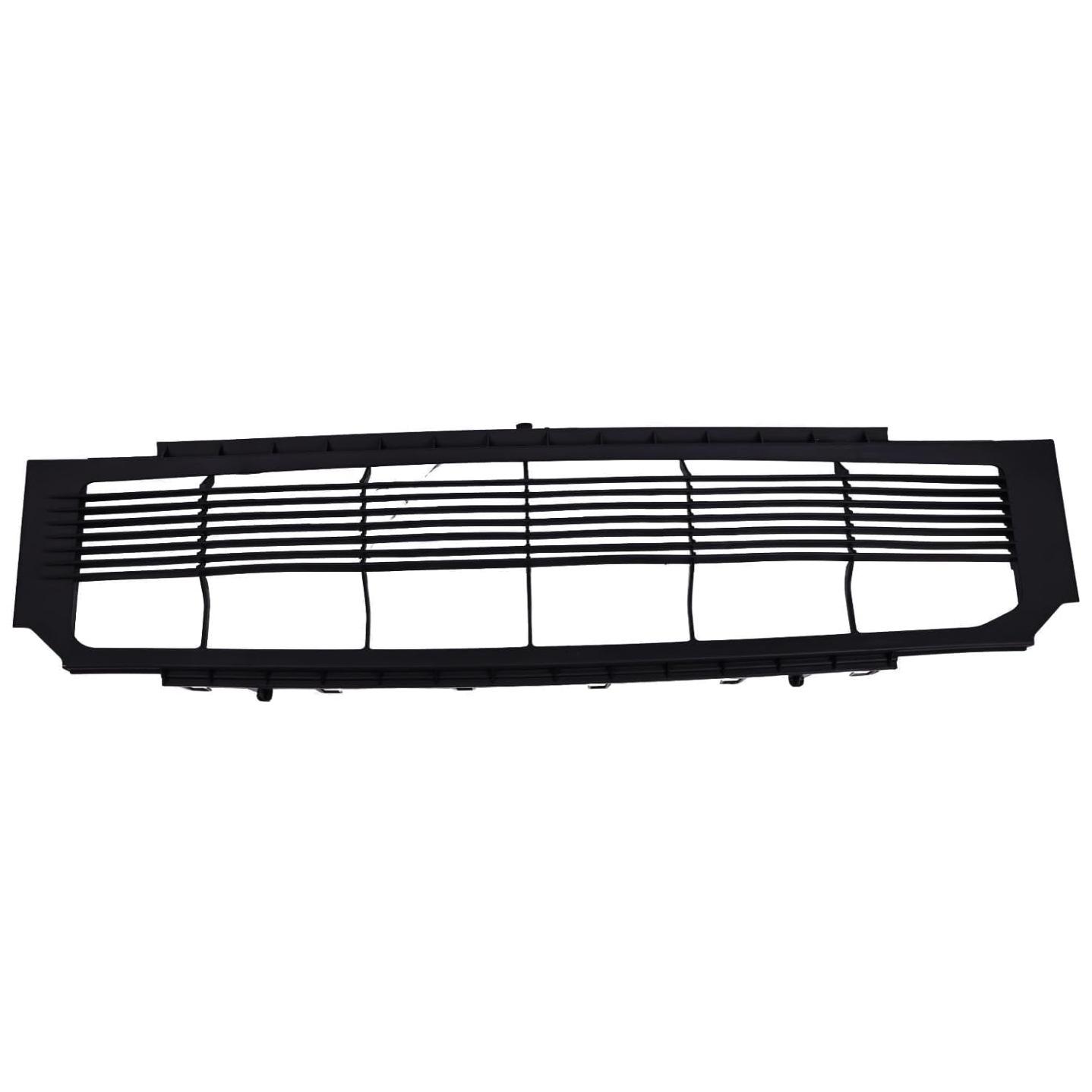 Нижняя центральная решетка переднего бампера Tesla Model S (2016-2021 гг.) Версия 1058022-00-B