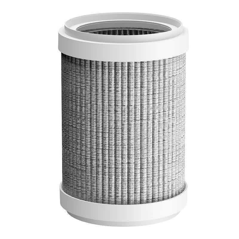 ZISIZ Desktop Air Purifier Filter 2-Pack