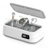 Ultrasonic Cleaner [Amazon.co.jp Exclusive] Eyeglass Cleaner, 640ml Large Capacity, 52000Hz Powerful Cleaning, Compact Home Use, 4-Stage Timer Functio
