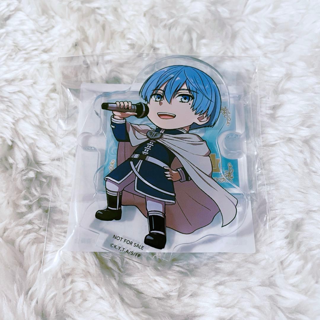 Funeral Free Ren Jankara Collaboration Non-Sale Connectable Acrylic Stand Himmel