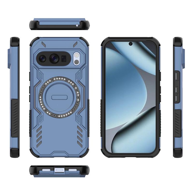 For Google Pixel 10 Case Google Pixel 10 Cover Heat Dissipation Magnetic Wireless Charging Protective Phone Cases Pixel 10 Pro