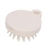 Hair Scalp Massager Silicone Shower Shampoo Brush Scalp Cleaning Scrubber Tool