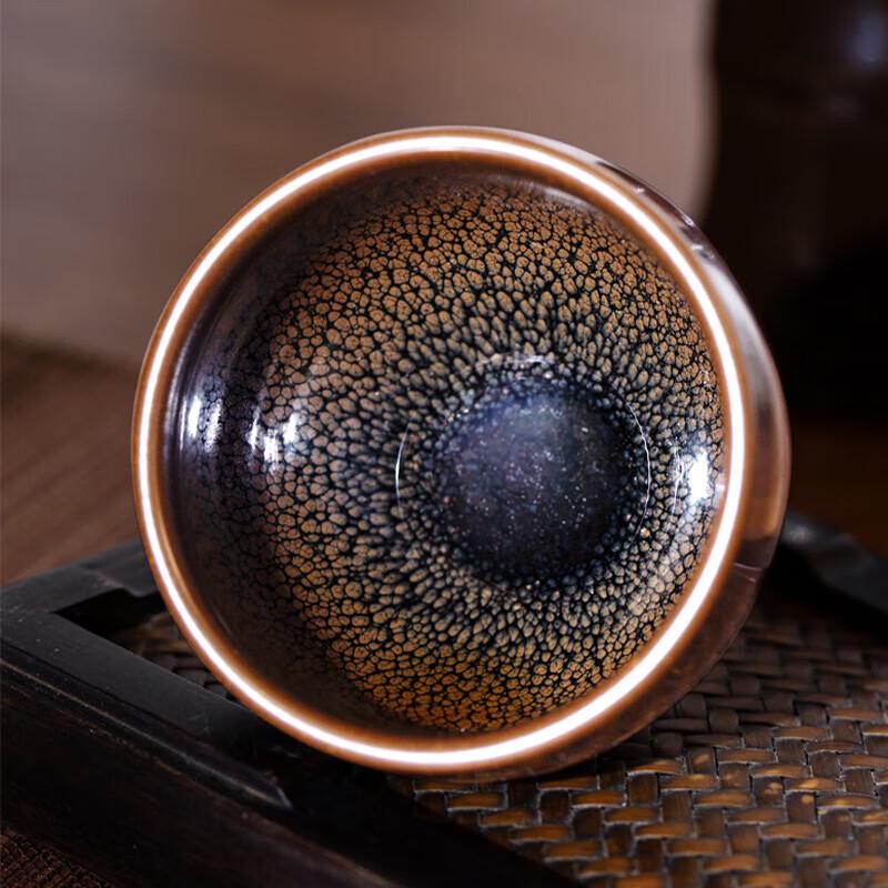 Ge Bei Tang Jian Zhan Five Elements Tea Set