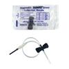 50-500 Pieces Disposable Butterfly-Type Blood Collection Needles Double-Wing Blood Sampling Needles for Pets Dogs and Cats