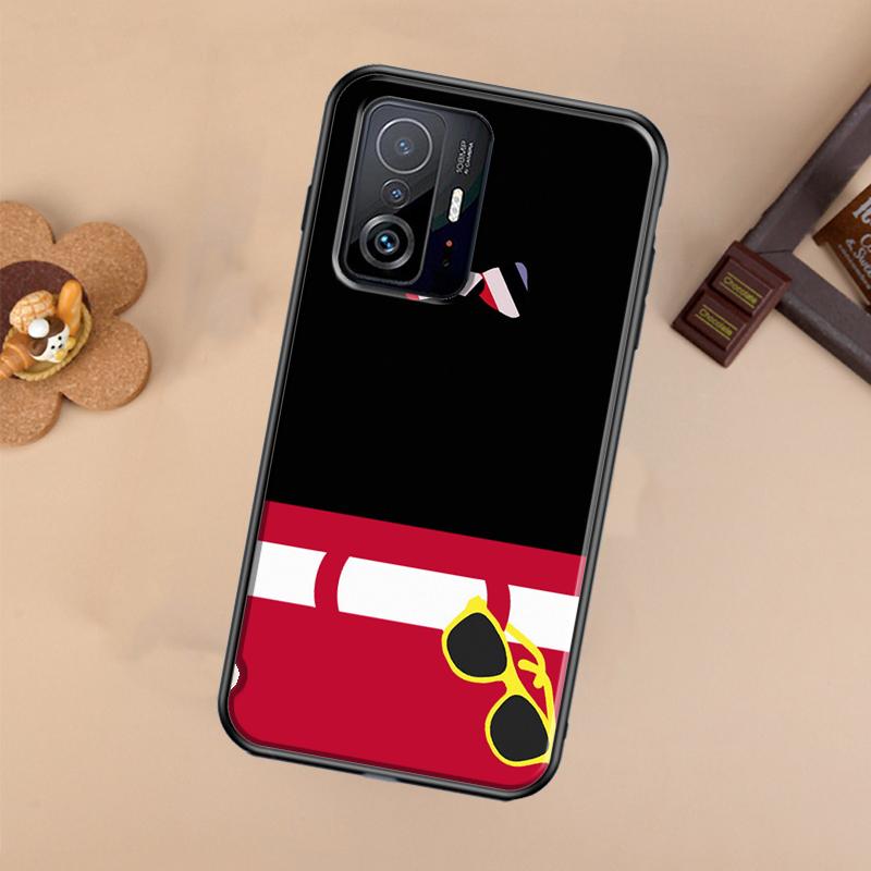 

Glee TV Show Case For Xiaomi POCO X7 X6 Pro X3 X5 M6 F3 F5 F6 Pro 11T 12T 13T 14T Pro 13 14 Ultra Cover POCO F6 Pro