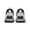 Anta Kids Sports Comfortable Non-Slip Wear-Resistant Casual Shoes Kids Shoes Black White 322338801-4