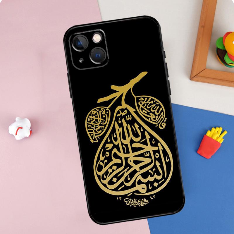 Islam Shia Imam Ali Hussain Phone Case For iPhone 15 Pro Max 11 12 13 14 16 Pro Max Mini XR 16e 15 16 Plus Cover Shell