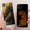 For Realme C11 2021 Case RMX3231 Colorful Flowers Painted Cover Soft Silicone Phone Case For Realme C20 C 11 RealmeC11 2021 Bags