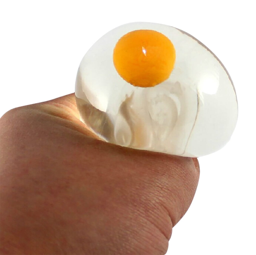 Squishy Toys! Stress Relief Toys Novelty Toy Novelty Stress Ball Splat Venting 10ml Christmas Gifts for Kids