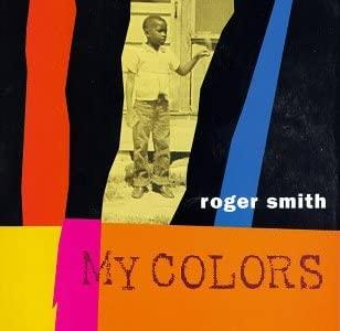 CD SMITH, ROGER - My Colors US Music Others Used