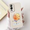 For Tecno Pova 4 Case LG7n Stylish Painted Cover Soft Silicone Phone Case For Tecno Pova 4 Pro LG8n Pova4 Pro Fundas Coque Shell