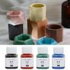 Cementový prášek barvivo na beton 30ml sádrový pigment barvivo na sádrovou omítku tmel spárovací hmota keramická mléčná barva barvení