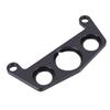 Key   and Indicator Light Mount Replacement for Pro Taper Handlebar Clamps Risers Aluminum