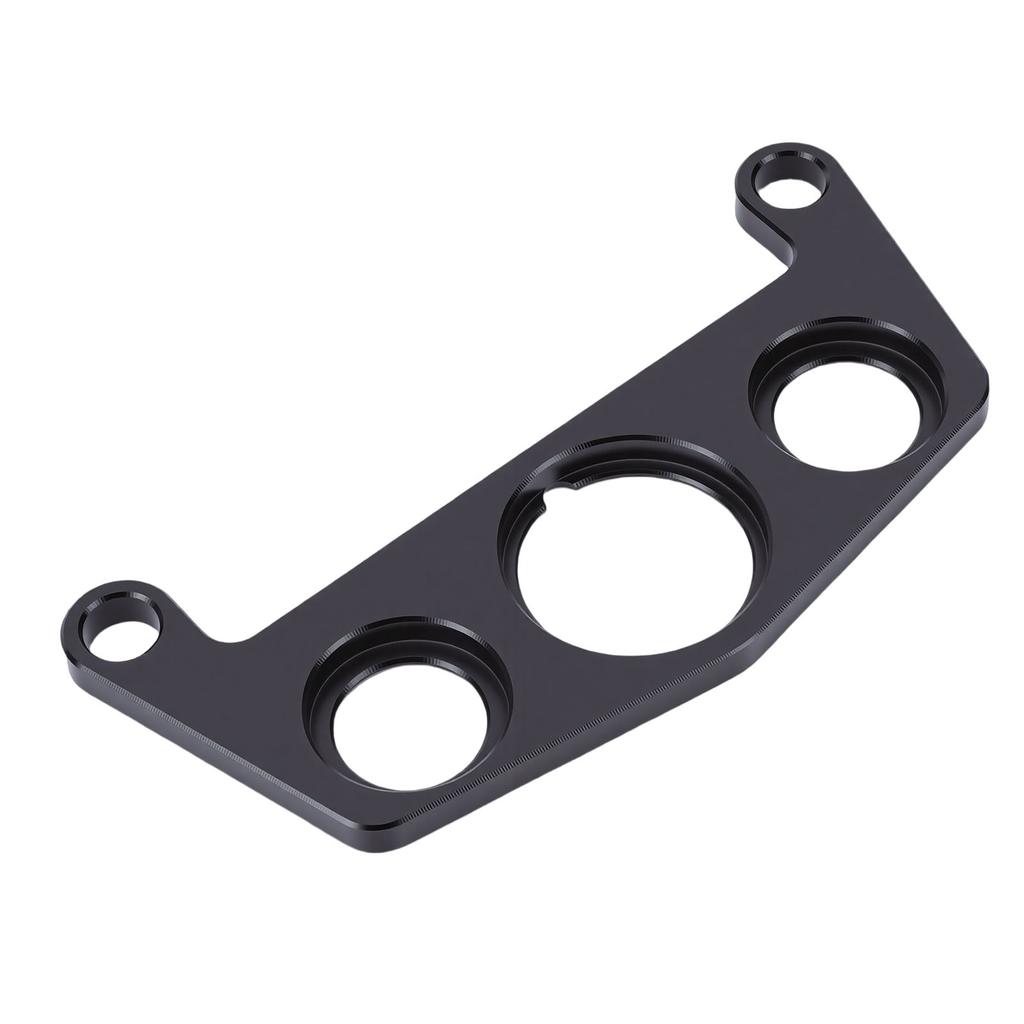Key   and Indicator Light Mount Replacement for Pro Taper Handlebar Clamps Risers Aluminum