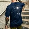 Unisex Oversized T Shirt Cpu Chip Graphic Tees Electronic Engineer Programmer Geek Print Short Sleeve Casual Streetwear Couple Tops