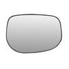 For Honda Fit 2009-2013 Jazz 2011-2013 1PCS Outer Rearview Side Mirror Glass Lens Reflector Lens Car Accessories Without Heated