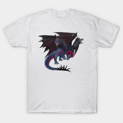 T Shirt Women Dragon Harajuku Print Kawaii Tshirt Summer Short Sleeve Female T-Shirt Top Tee