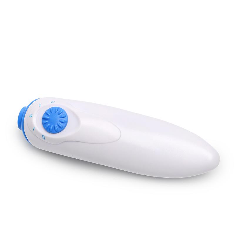 Rechargeable Wireless Nail Grinder: Portable Manual File for Manicure & Pedicure