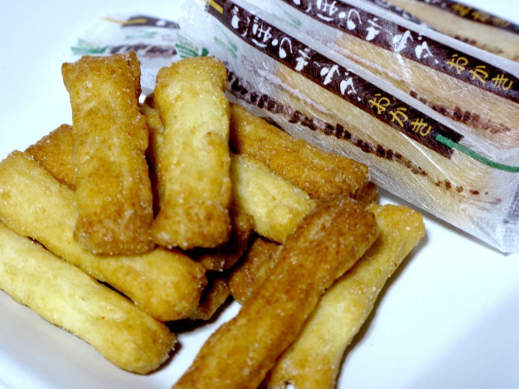 Izaki Shoten Gobou Salad Okaki 55g
