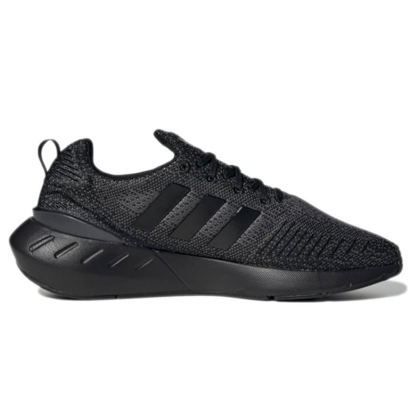 Adidas Swift Run 22 'Black Grey' Sneakers GZ3500