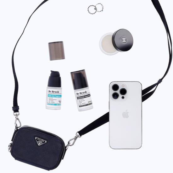 Librush konzentrierte Mundspülung 20ml (2 Typen, wählen Sie 1)