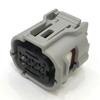 8-Way Radar Wiring Harness Sensor Plug Injector Car Connector 6189-1240 90980-12520