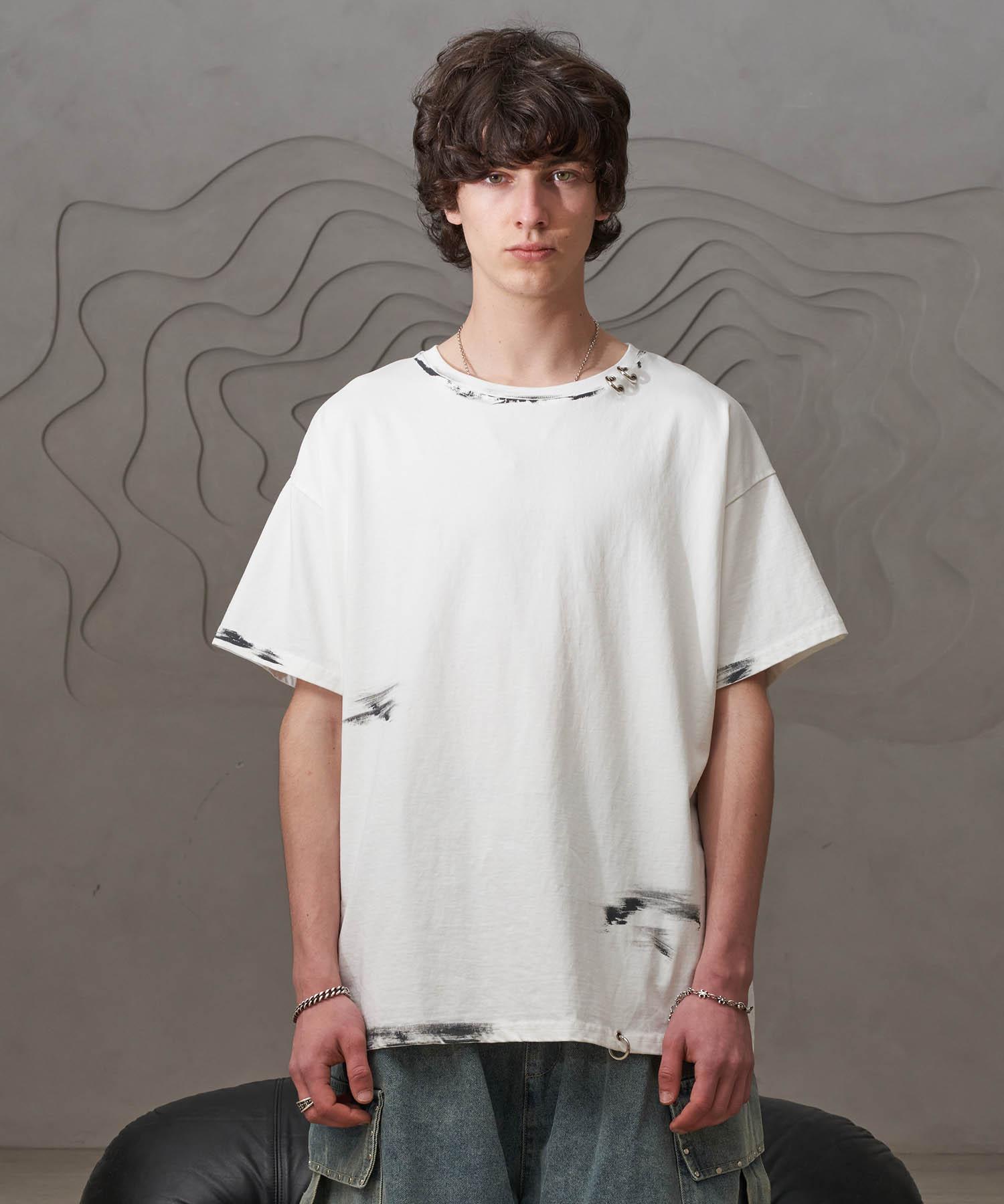 Tener O-Ring Paint T (White) White/Free