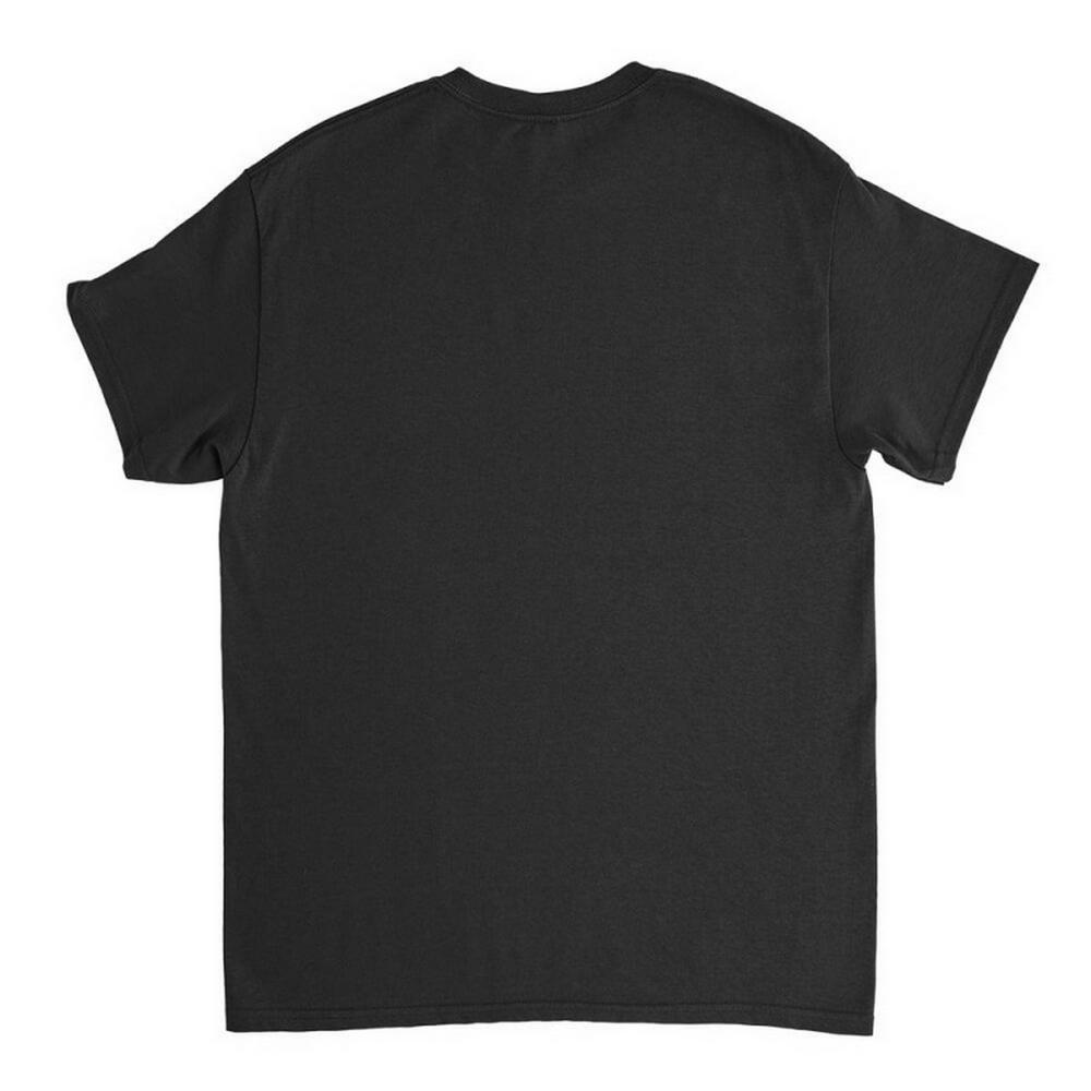 Steven Rhodes Unisex Yetişkin Portal Kedi Boyutu Tişörtü
