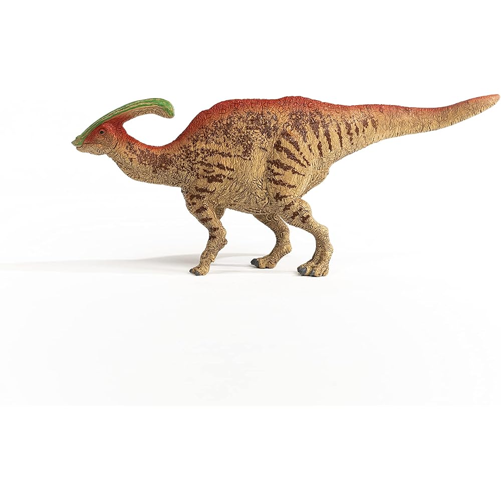 Schleich Parasaurolophus Dinosaur Figure 15030 1:20 Scale Collectible Toy for Kids