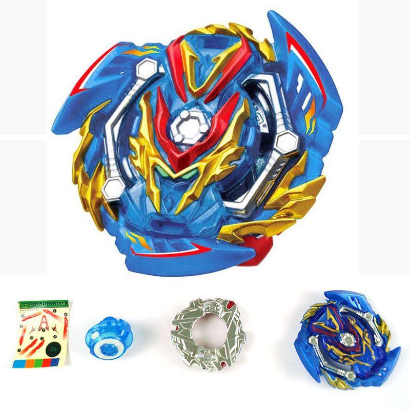 Premium Beyblade Battle Gyro Toy Death Hattis Burst Alloy B134 Battle Launcher