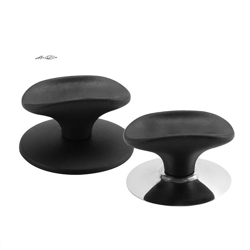 Universal Heat-Resistant Pot Lid Knobs Caps Cooking Pan Lid Covers Replacement Lifting Handle Kitchen Cookware Handgrip