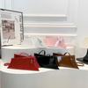 Pendeltasche - Stilvoll und Elegant, Großes Fassungsvermögen, Einzelne Schultertasche Crossbody, Retro Damen Tasche