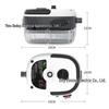 Three-in-One High Temp & Pressure Steam Cleaner for Kitchens, Air Conditioners, and Fabrics