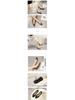 2020 Women's Summer Fashion Soft Sole Flat Sandals - Hollow Jelly Beach Shoes